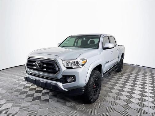 2021 Toyota Tacoma SR5