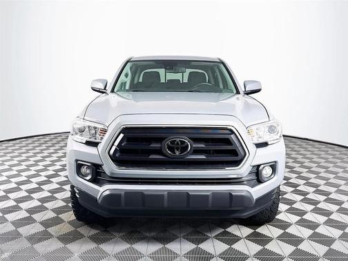 2021 Toyota Tacoma SR5