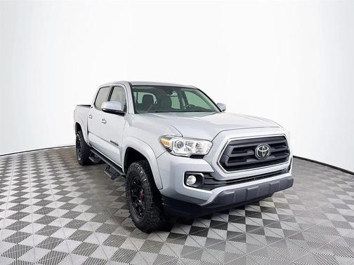 2021 Toyota Tacoma SR5