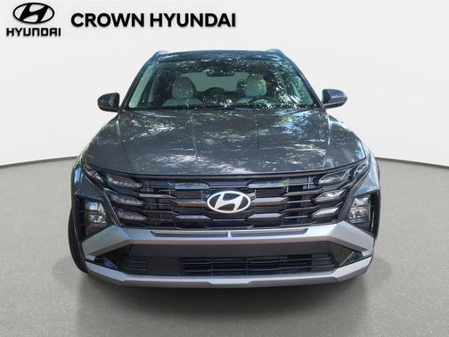 Ecotronic Gray 2026 Hyundai TUCSON SEL