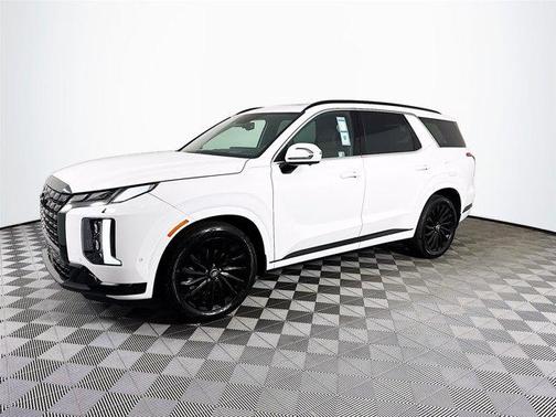 2025 Hyundai PALISADE Calligraphy Night Edition