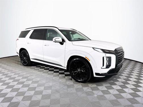 2025 Hyundai PALISADE Calligraphy Night Edition