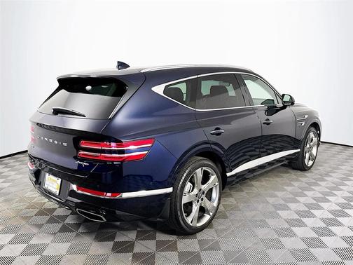 2023 Genesis GV80 3.5T