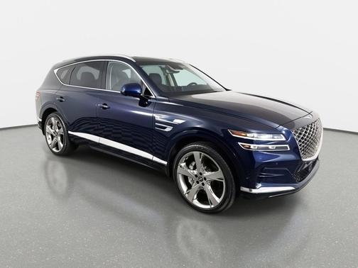 2023 Genesis GV80 3.5T