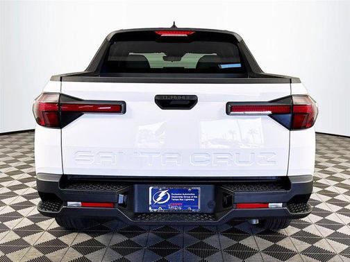 2025 Hyundai SANTA CRUZ SEL