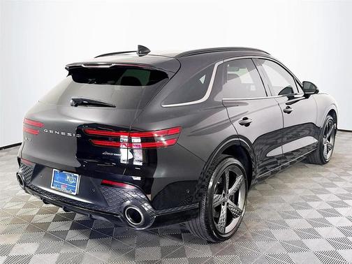 2024 Genesis GV70 3.5T AWD Sport