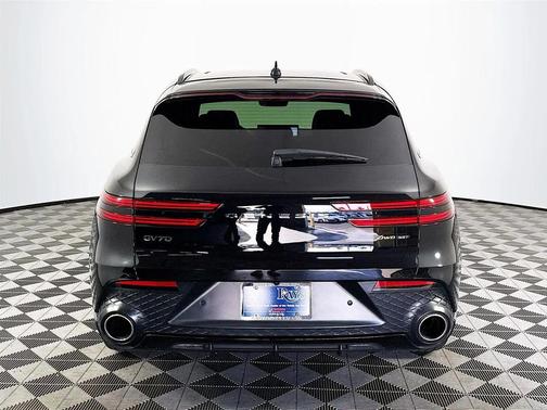 2024 Genesis GV70 3.5T AWD Sport