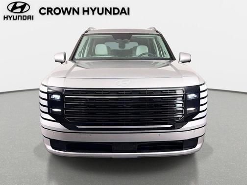 Typhoon Silver Metallic 2026 Hyundai PALISADE Calligraphy