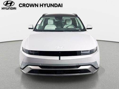Cyber Gray 2026 Hyundai IONIQ 5 Limited