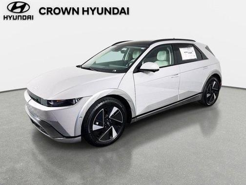 Cyber Gray 2026 Hyundai IONIQ 5 Limited