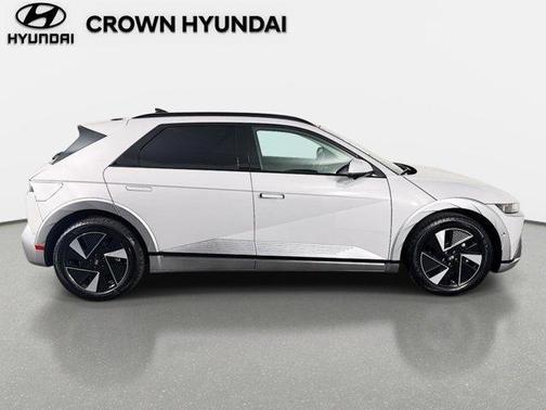Cyber Gray 2026 Hyundai IONIQ 5 Limited