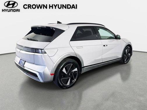 Cyber Gray 2026 Hyundai IONIQ 5 Limited