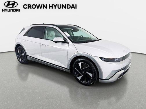 Cyber Gray 2026 Hyundai IONIQ 5 Limited