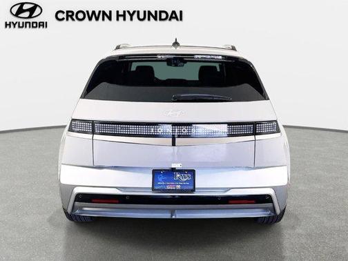 Cyber Gray 2026 Hyundai IONIQ 5 Limited