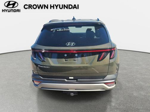2025 Hyundai TUCSON SEL Convenience