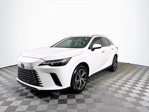 2024 Lexus RX 350 Base