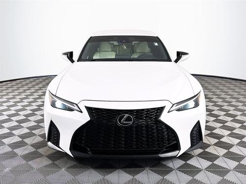 2021 Lexus IS 350 Base