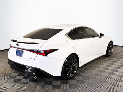 2021 Lexus IS 350 Base