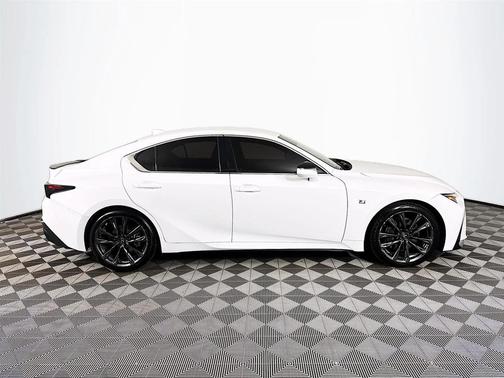 2021 Lexus IS 350 Base