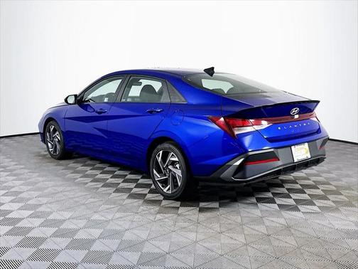 2025 Hyundai ELANTRA Sport
