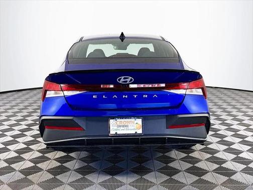 2025 Hyundai ELANTRA Sport