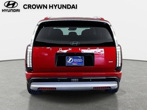 2026 Hyundai IONIQ 9 SEL