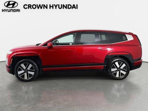 2026 Hyundai IONIQ 9 SEL