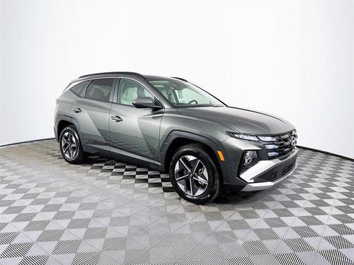 2025 Hyundai TUCSON Hybrid SEL Convenience