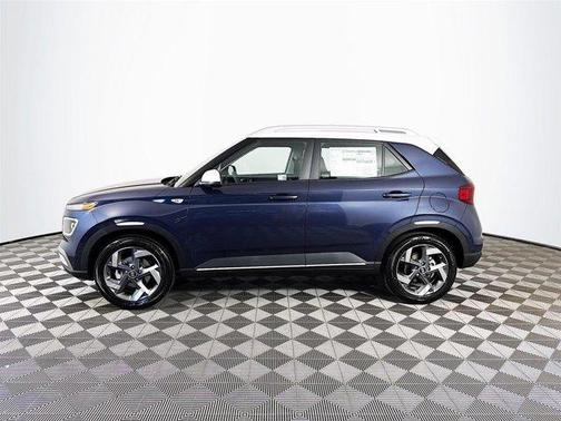 2025 Hyundai VENUE Limited