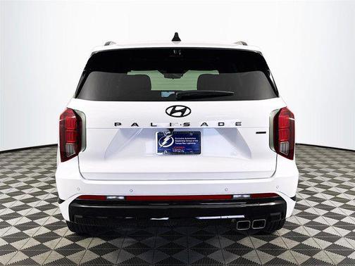2025 Hyundai PALISADE Calligraphy Night Edition
