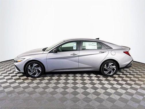 2025 Hyundai ELANTRA Sport