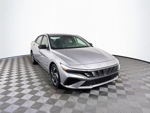 2025 Hyundai ELANTRA Sport