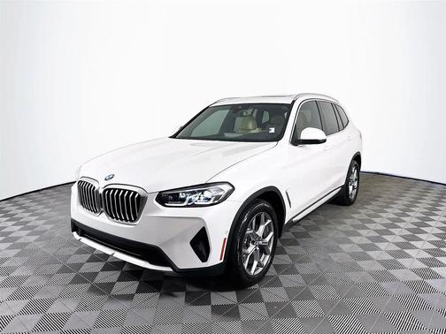 2023 BMW X3 sDrive30i