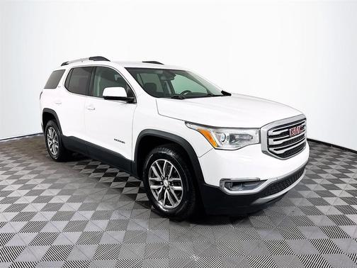 2018 GMC Acadia SLE-2