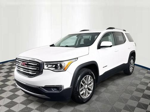 2018 GMC Acadia SLE-2