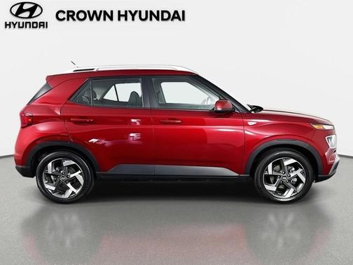 2024 Hyundai VENUE Limited