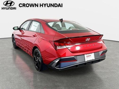 2026 Hyundai ELANTRA Sport