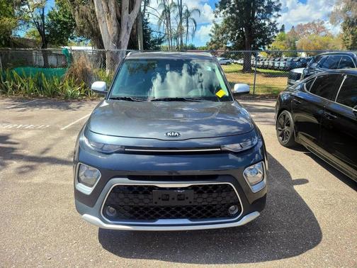 2020 Kia Soul X-Line