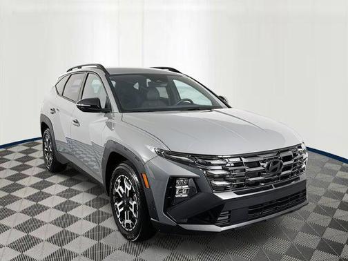 2026 Hyundai TUCSON XRT