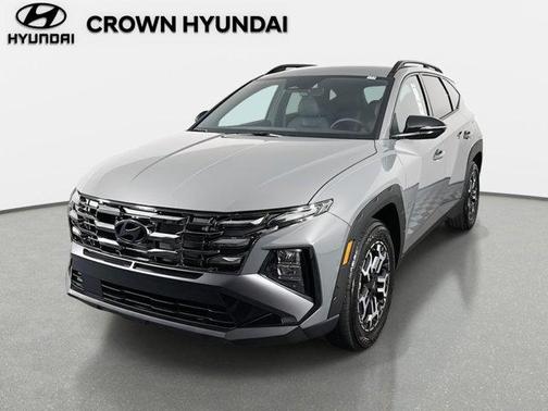 2026 Hyundai TUCSON XRT