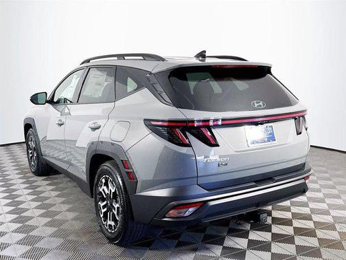 2026 Hyundai TUCSON XRT