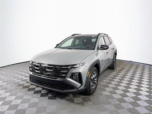 2026 Hyundai TUCSON XRT