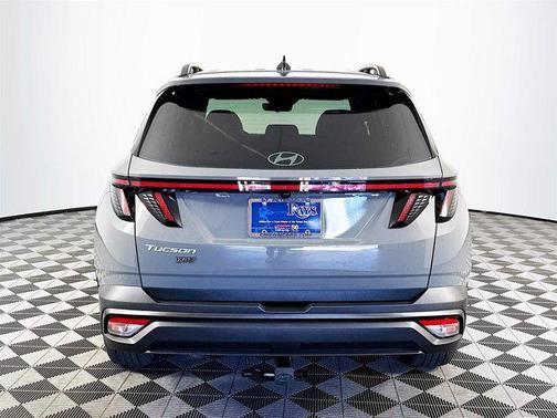 2026 Hyundai TUCSON XRT