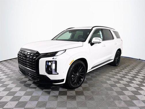 2025 Hyundai PALISADE Calligraphy Night Edition