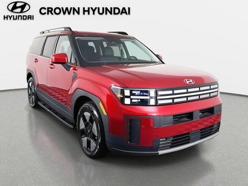 2026 Hyundai SANTA FE SEL 2.4