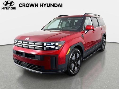 2026 Hyundai SANTA FE SEL 2.4