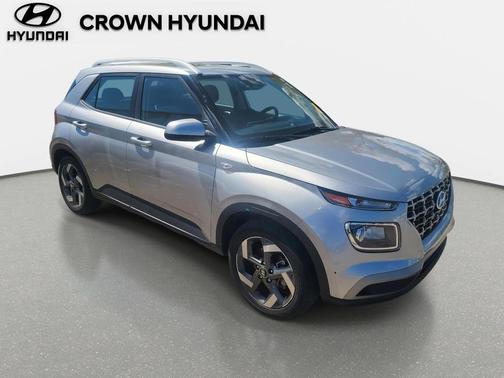 2023 Hyundai VENUE SEL
