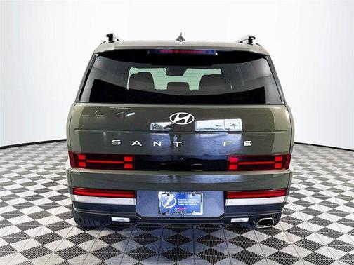 2025 Hyundai SANTA FE Limited