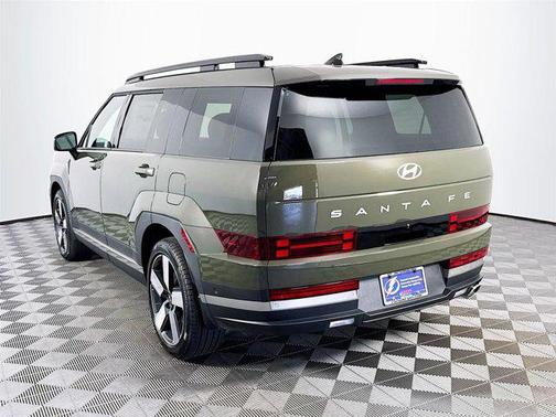 2025 Hyundai SANTA FE Limited