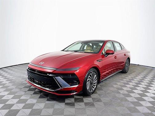 2025 Hyundai SONATA Hybrid Limited